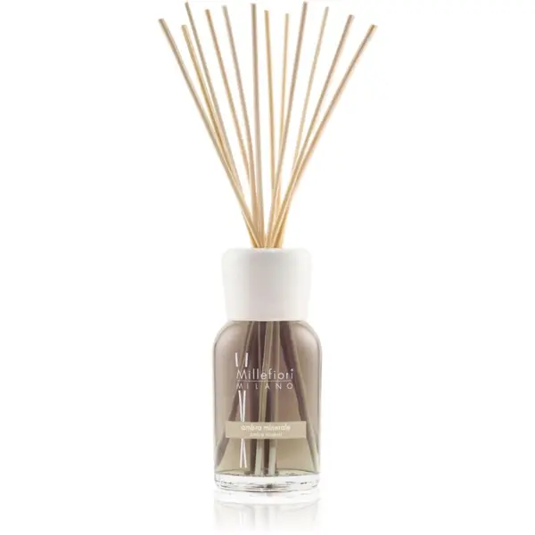 Millefiori Millefiori Reed Ambra Minerale aroma difuzor 500 ml