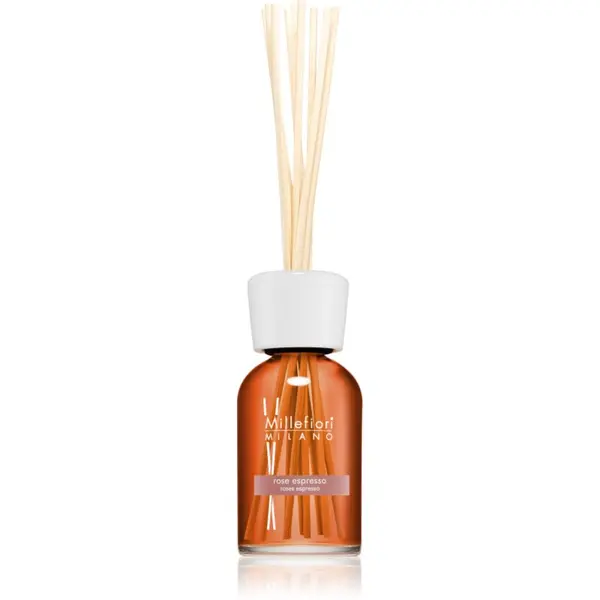 Millefiori Millefiori Rose Espresso aroma difuzor 250 ml