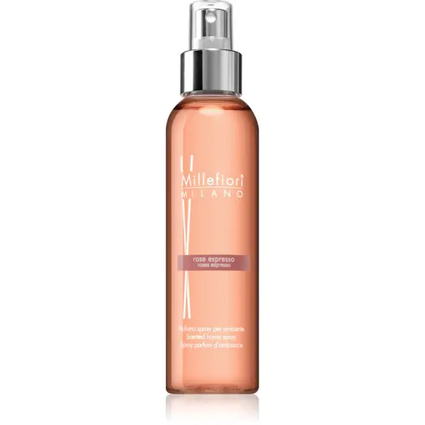 Millefiori Millefiori Rose Espresso pršilo za dom 150 ml