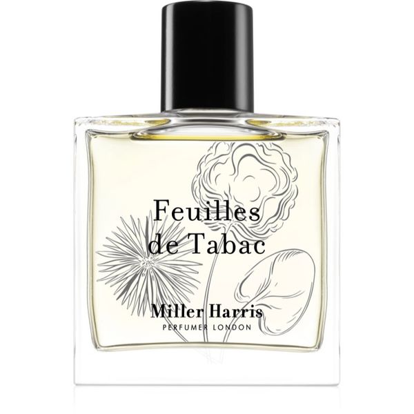 Miller Harris Miller Harris Feuilles de Tabac parfumska voda uniseks 50 ml