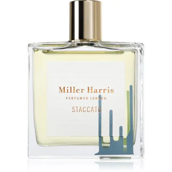 Miller Harris Miller Harris Staccato parfumska voda za moške 100 ml