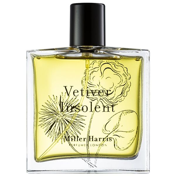 Miller Harris Miller Harris Vetiver Insolent parfumska voda uniseks 100 ml