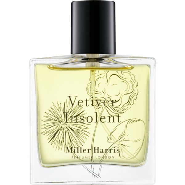 Miller Harris Miller Harris Vetiver Insolent parfumska voda uniseks 50 ml