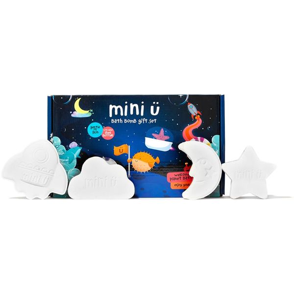 Mini-U Mini-U Styling Balm darilni set