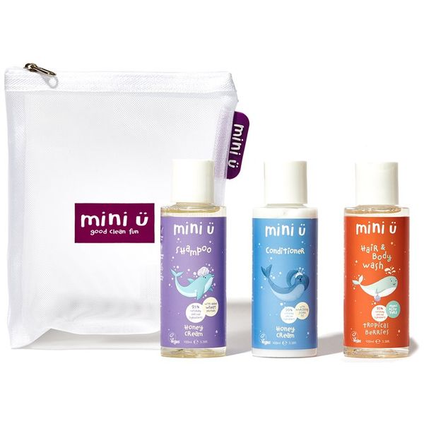 Mini-U Mini-U Travel Kit Potovalni set (za otroke)