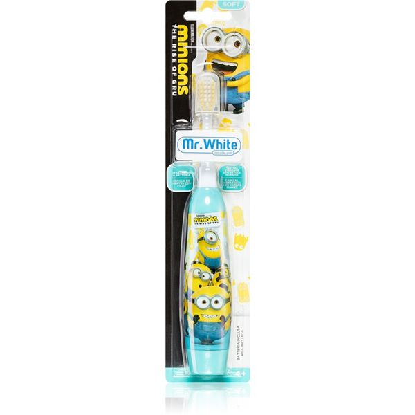 Minions Minions Battery Toothbrush baterijska zobna ščetka za otroke 4y+