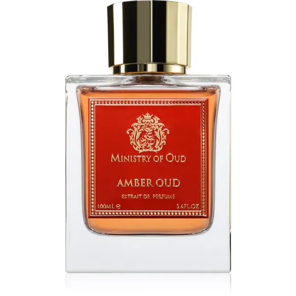 Ministry Of Oud Ministry Of Oud Amber Oud parfumska voda uniseks 100 ml