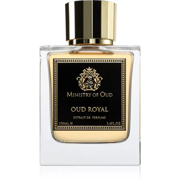 Ministry Of Oud Ministry Of Oud Oud Royal parfumski ekstrakt za moške 100 ml