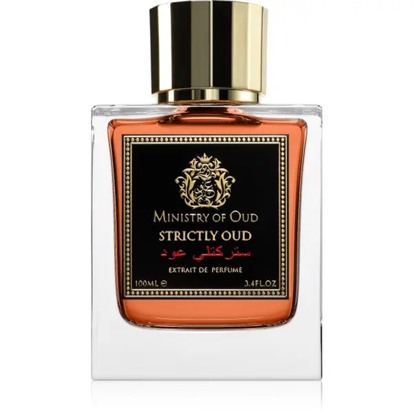Ministry Of Oud Ministry Of Oud Strictly Oud parfumska voda uniseks 100 ml