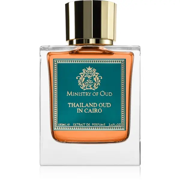 Ministry Of Oud Ministry Of Oud Thailand Oud In Cairo parfumska voda uniseks 100 ml