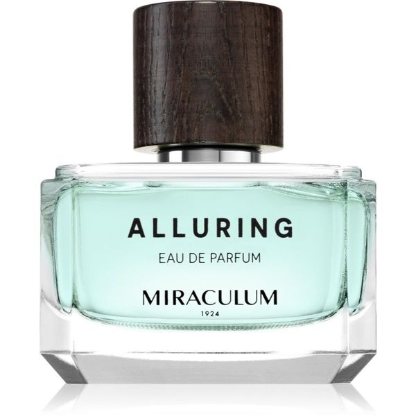 Miraculum Miraculum Alluring parfumska voda za moške 50 ml
