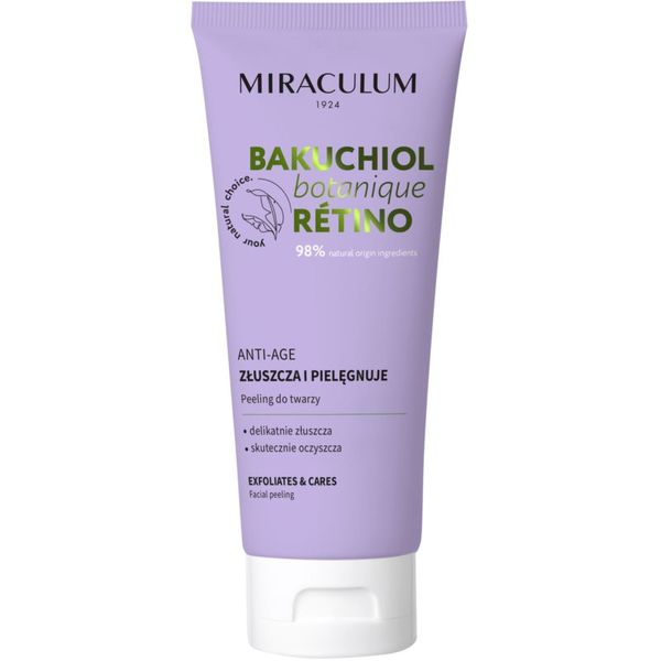 Miraculum Miraculum Bakuchiol nežni piling 100 ml