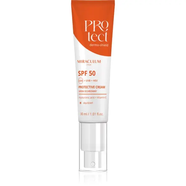 Miraculum Miraculum Dermo-Shield Protect zaščitna dnevna krema SPF 50 30 ml