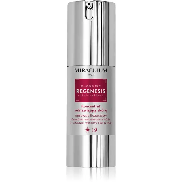 Miraculum Miraculum Exosome Regenesis koncentriran serum proti znakom staranja kože 30 ml