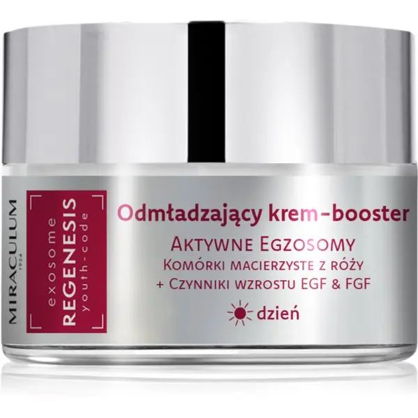 Miraculum Miraculum Exosome Regenesis pomlajevalna dnevna krema 50 ml