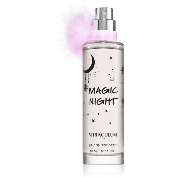 Miraculum Miraculum Girls Collection Magic Night toaletna voda za ženske 30 ml
