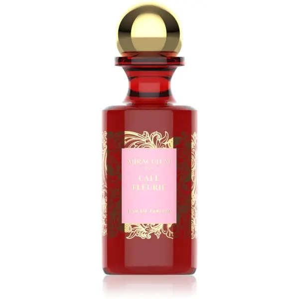 Miraculum Miraculum Infini Rouge Cafe Fleurie parfumska voda za ženske 50 ml