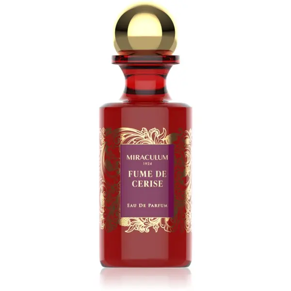 Miraculum Miraculum Infini Rouge Fume de Cerise parfumska voda za ženske 50 ml