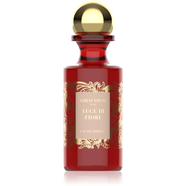 Miraculum Miraculum Infini Rouge Luce Di Fiori parfumska voda za ženske 50 ml
