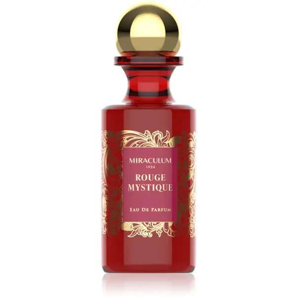 Miraculum Miraculum Infini Rouge Rouge Mystique parfumska voda za ženske 50 ml