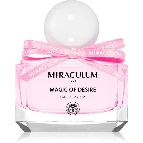 Miraculum Miraculum Magic of Desire parfumska voda za ženske 50 ml