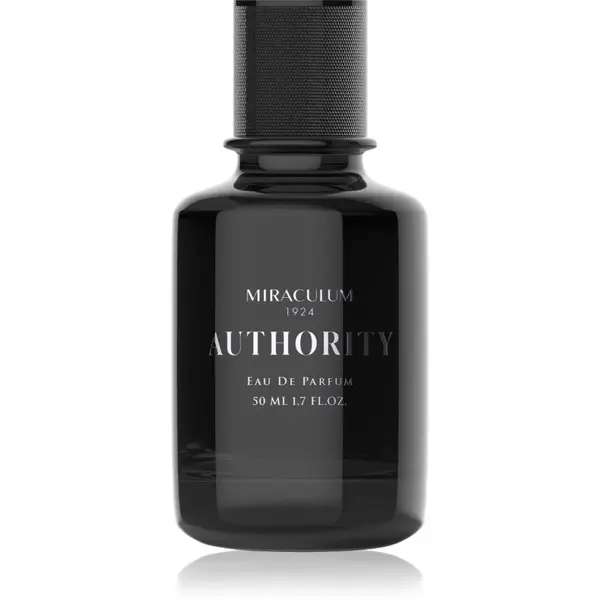 Miraculum Miraculum Noir Majesty Authority parfumska voda za moške 50 ml