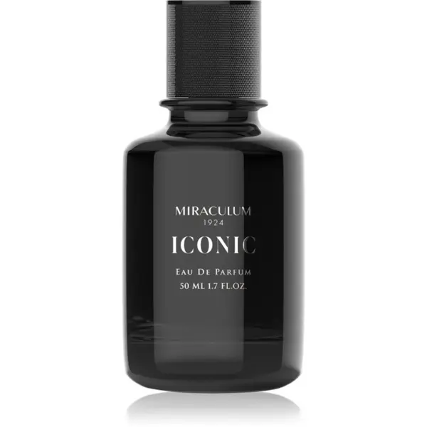 Miraculum Miraculum Noir Majesty Iconic parfumska voda za moške 50 ml