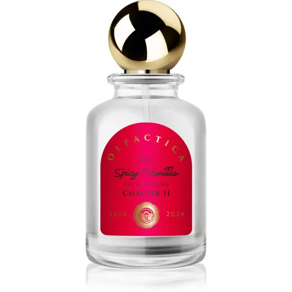 Miraculum Miraculum Olfactica Chapter II - Spicy Vanilla parfumska voda za ženske 50 ml