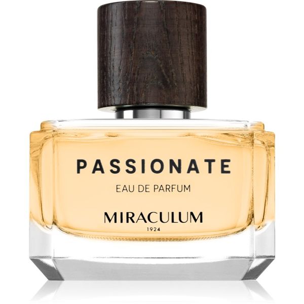 Miraculum Miraculum Passionate parfumska voda za moške 50 ml