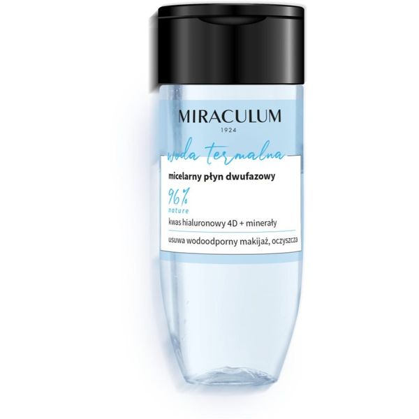 Miraculum Miraculum Thermal Water dvofazna micelarna voda 125 ml