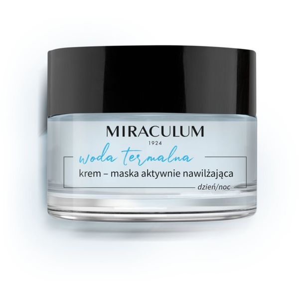 Miraculum Miraculum Thermal Water kremasta vlažilna maska 50 ml
