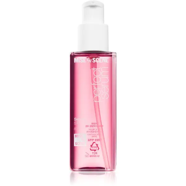 mise en scene mise en scene Perfect Serum Styling obnovitveni serum za toplotno oblikovanje las 80 ml