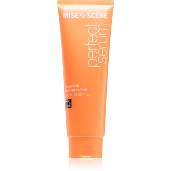 mise en scene mise en scene Perfect Serum Treatment vlažilna nega za lase 180 ml