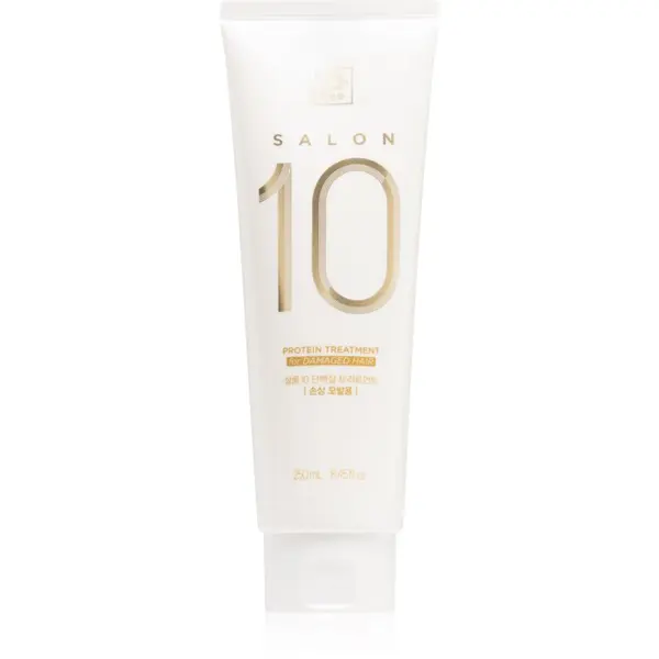mise en scene mise en scene Salon 10 Protein Treatment For Damaged Hair proteinski balzam za poškodovane lase 250 ml