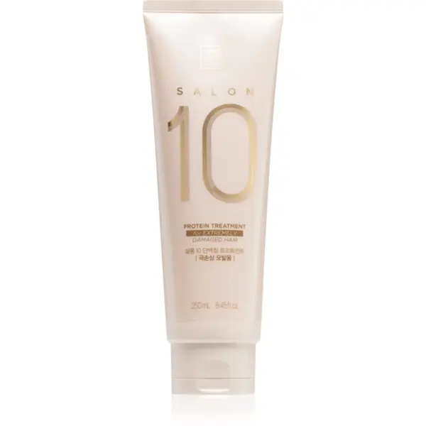 mise en scene mise en scene Salon 10 Protein Treatment For Extremely Damaged Hair proteinski balzam za ekstremno poškodovane lase 250 ml