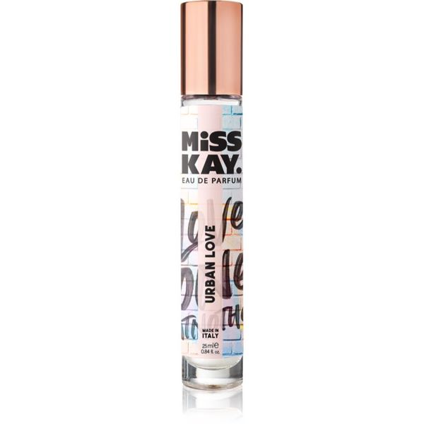 Miss Kay Miss Kay Urban Love parfumska voda za ženske 25 ml