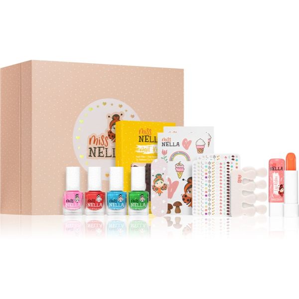 Miss Nella Miss Nella Gift Set Box darilni set (za otroke)