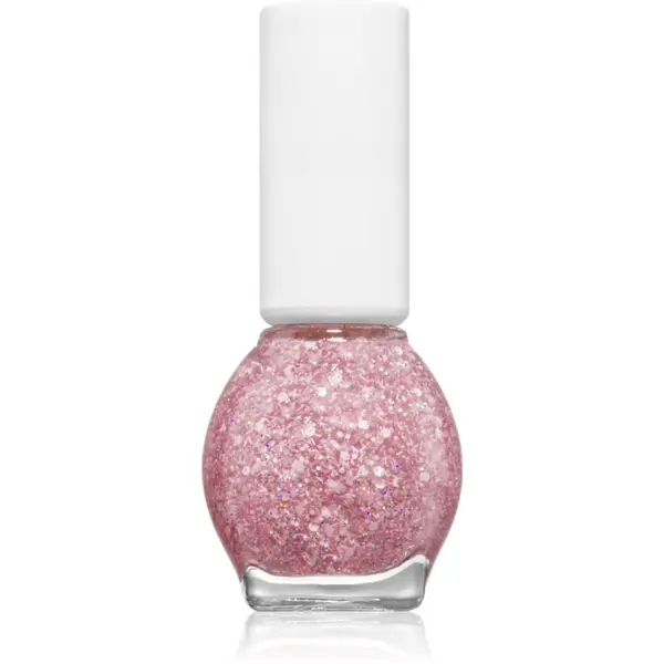Miss Sporty Miss Sporty Candy Shine Glitter Effect lak za nohte odtenek 002 7 ml