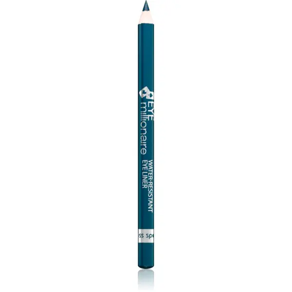 Miss Sporty Miss Sporty Eye Millionaire vodoodporni svinčnik za oči odtenek 006 Secret Turquoise 1,5 g
