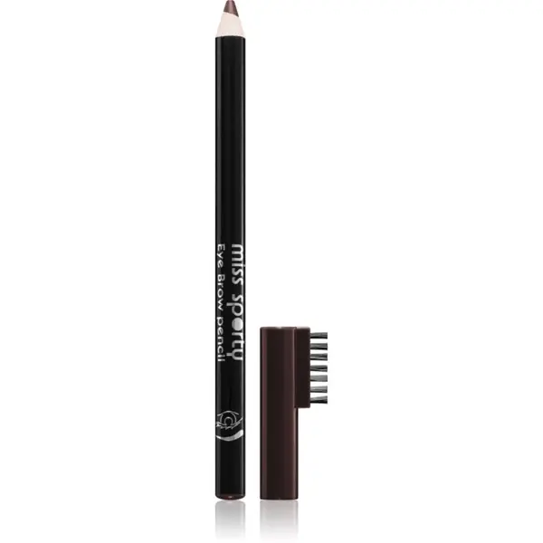 Miss Sporty Miss Sporty Eyebrow svinčnik za obrvi s krtačko odtenek 002 1.8 g