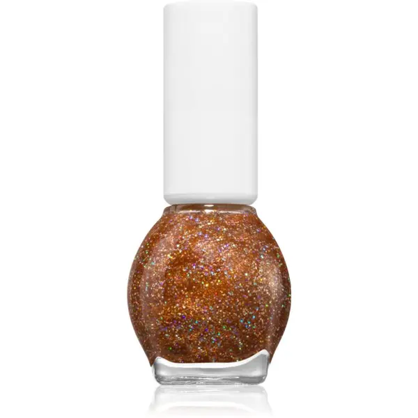 Miss Sporty Miss Sporty Glow Glitter lak za nohte odtenek 040 7 ml