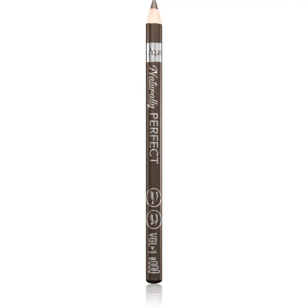 Miss Sporty Miss Sporty Naturally Perfect Vol. 1 univerzalni svinčnik za oči in obrvi odtenek 009 Stone Gray 0,78 g