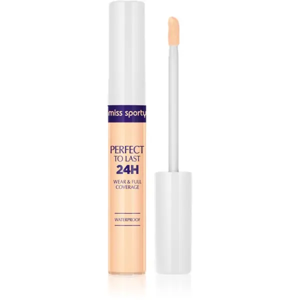 Miss Sporty Miss Sporty Perfect to Last tekoči korektor odtenek 7.8 ml