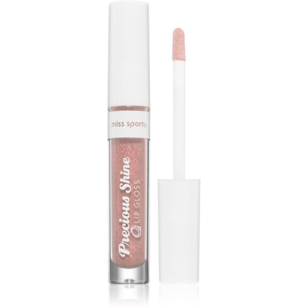 Miss Sporty Miss Sporty Precious Shine sijaj za ustnice odtenek 10 2,6 ml