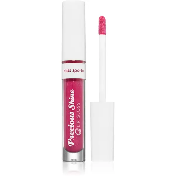 Miss Sporty Miss Sporty Precious Shine sijaj za ustnice odtenek 50 2,6 ml