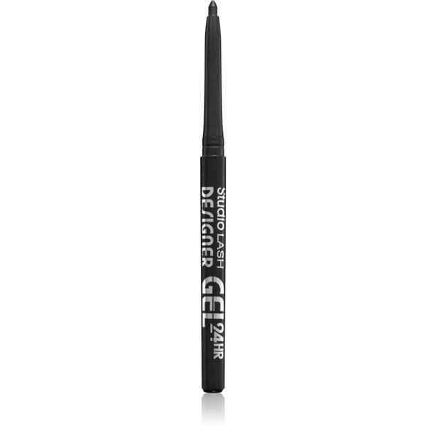 Miss Sporty Miss Sporty Studio Lash Gel Designer dolgoobstojno črtalo za oči odtenek 002 1,6 g