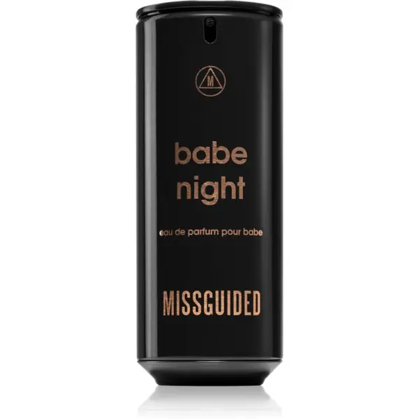 Missguided Missguided Babe Night parfumska voda za ženske 80 ml