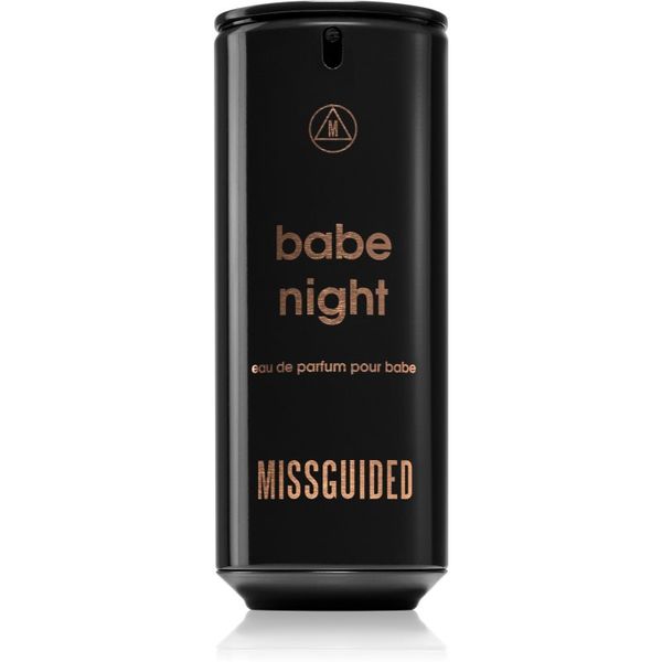 Missguided Missguided Babe Night parfumska voda za ženske 80 ml