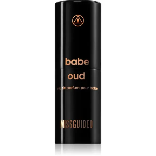 Missguided Missguided Babe Oud parfumska voda za ženske 10 ml