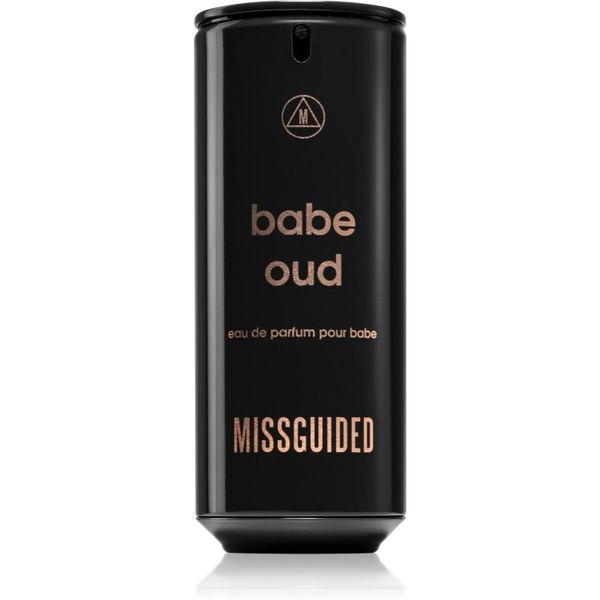 Missguided Missguided Babe Oud parfumska voda za ženske 80 ml